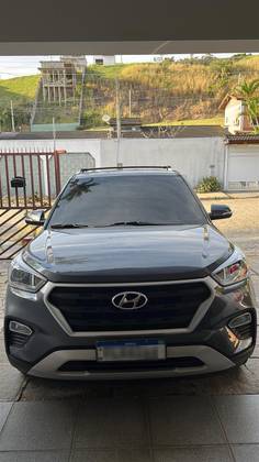 HYUNDAI CRETA 2.0 16V FLEX PRESTIGE AUTOMÁTICO HYUNDAI CRETA 2.0 16V FLEX PRESTIGE AUTOMÁTICO